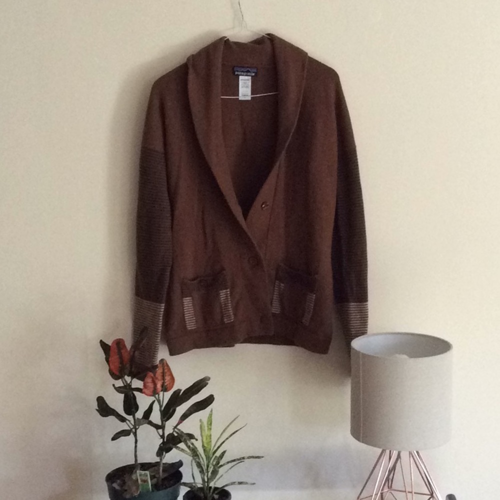 Patagonia cardigan